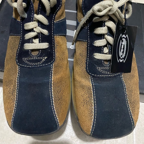 Skechers Collection Vintage casual Men’s Shoes 9.5 main image 13